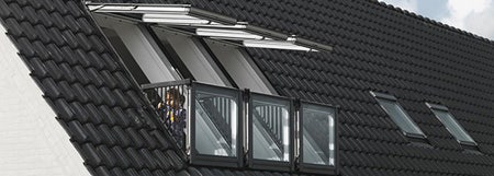 Cabrio Balcony Velux