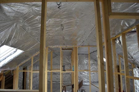 Actis Triso Super 10 Loft Insulation
