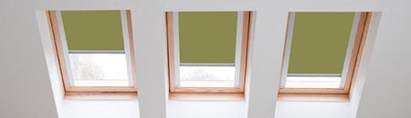 Velux Skylight Blinds