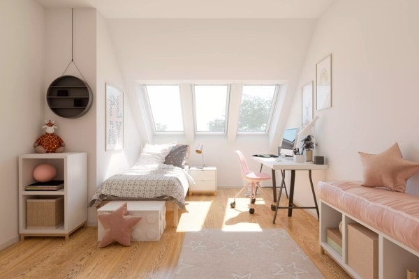 Interior Bedroom