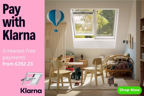 VELUX 2in1 Roof Window