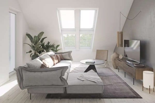 Internal Lounge Space