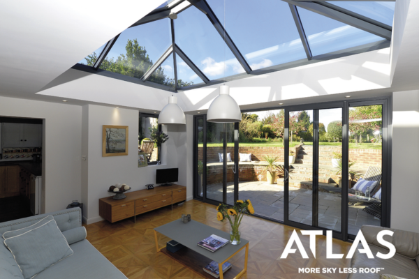 ATLAS Roof Lantern