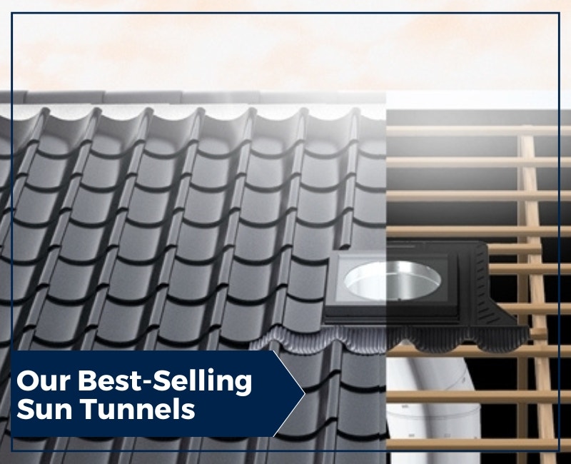 Best Selling Sun Tunnels Best Selling Sun Tunnels