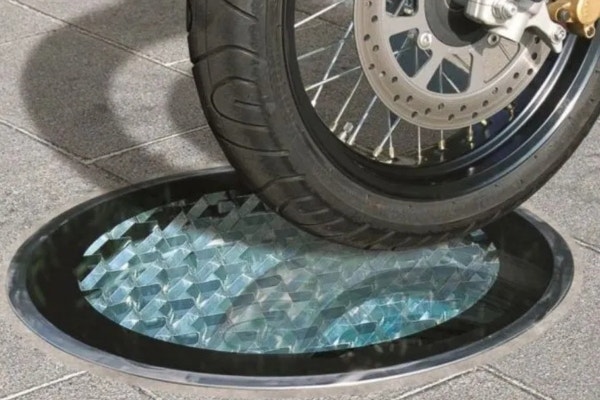 Exterior Sun Tunnel