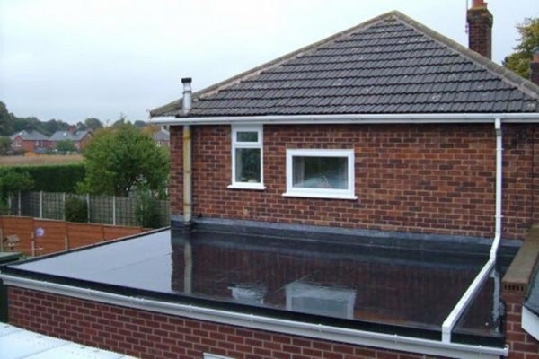 EPDM External Roof EPDM External Roof