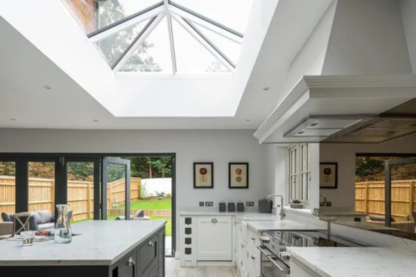 Internal Roof Lantern Internal Roof Lantern