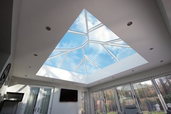 Roof Lantern Interior Roof Lantern Interior