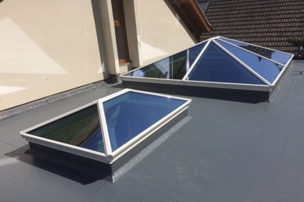 External Roof Lantern External Roof Lantern
