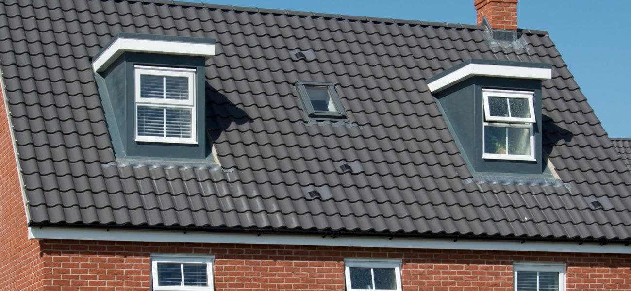 An example of Concrete Roofs- JJ Roofing Supplies