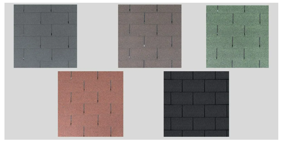 Our Range of Felt Shingles