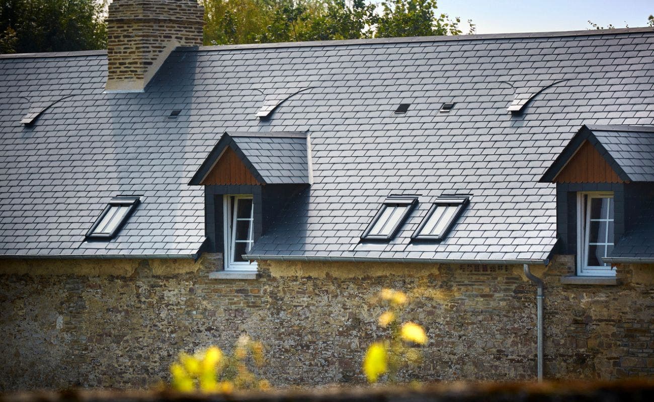 Conservation Roof Window - Velux Windows 
