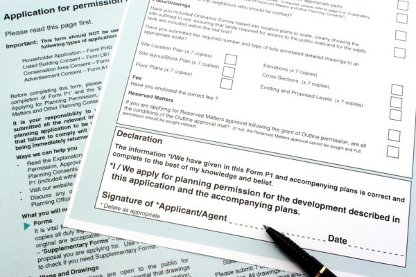 Planning Permission