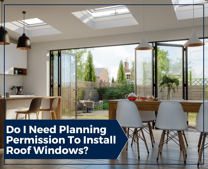 Do I Need Planning Permission To Install Roof Windows Do I Need Planning Permission To Install Roof Windows