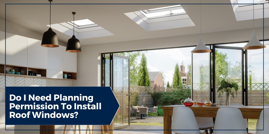 Do I Need Planning Permission To Install Roof Windows Do I Need Planning Permission To Install Roof Windows