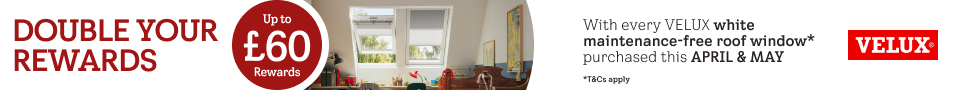 Double VELUX Rewards