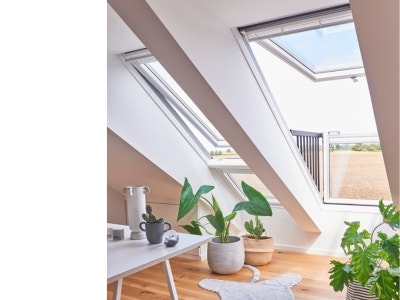 VELUX CABRIO Window