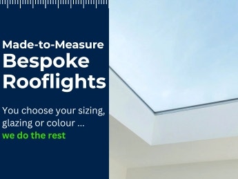Made to Measure Rooflights