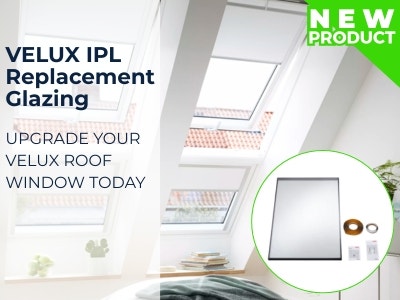 VELUX IPL Replacement Glazing