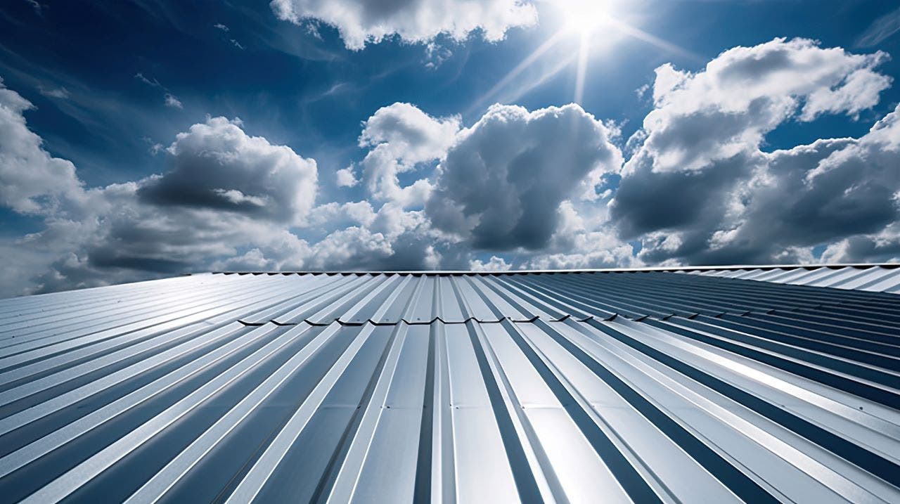 metal roof sheet