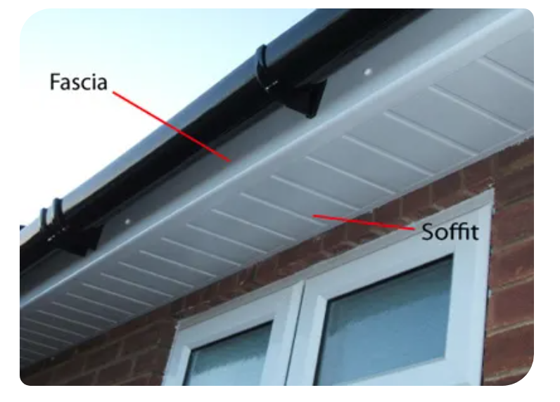 fascia and soffits 