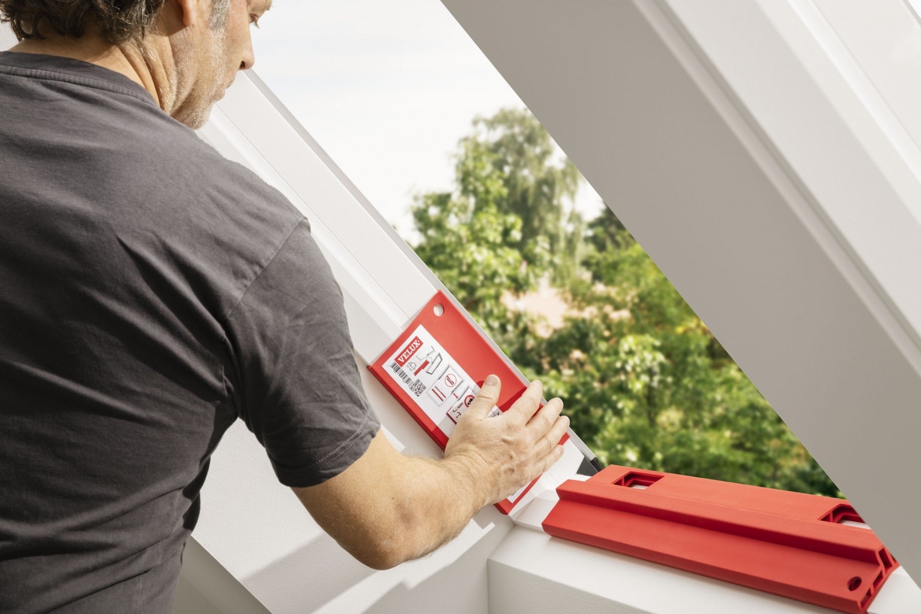 Velux ProTect Tool