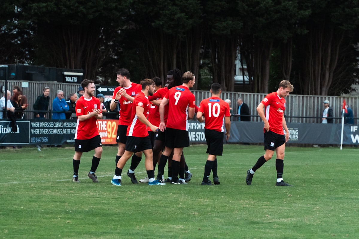 Hadley FC vs Grays Athletic FA Trophy 24-25 Picture 11