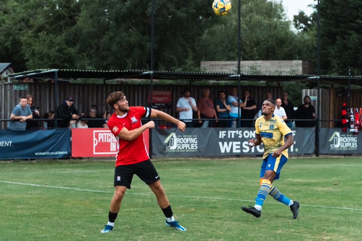 Hadley FC vs Grays Athletic FA Trophy 24-25 Picture 12