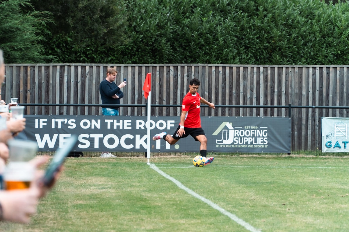 Hadley FC vs Grays Athletic FA Trophy 24-25 Picture 8