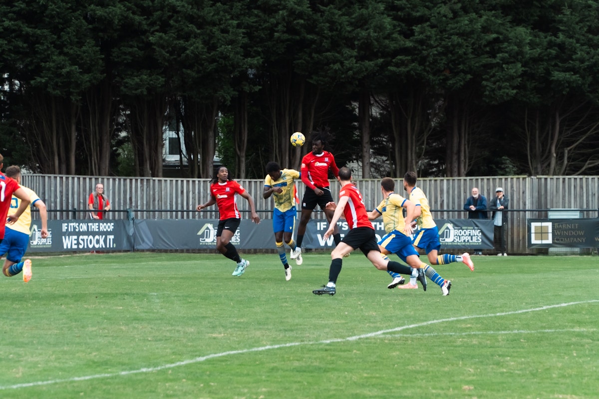 Hadley FC vs Grays Athletic FA Trophy 24-25 Picture 9