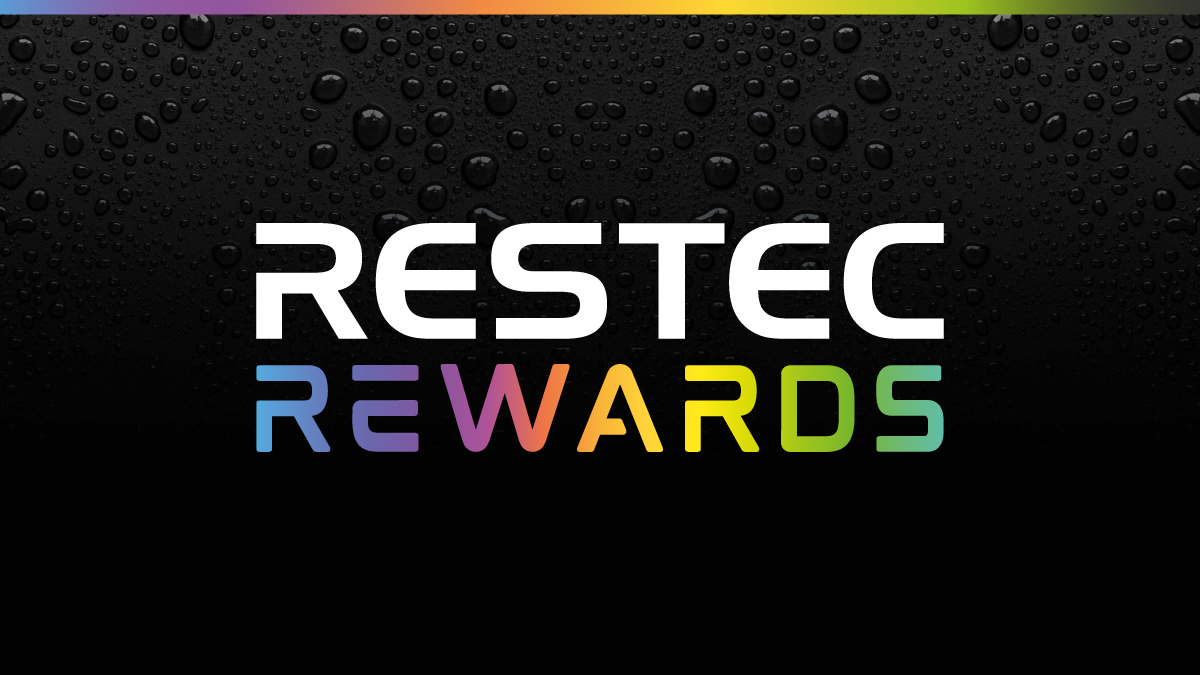 Restec Rewards at JJ Roofing Supplies