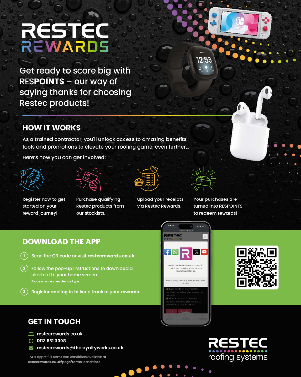 Restec Rewards