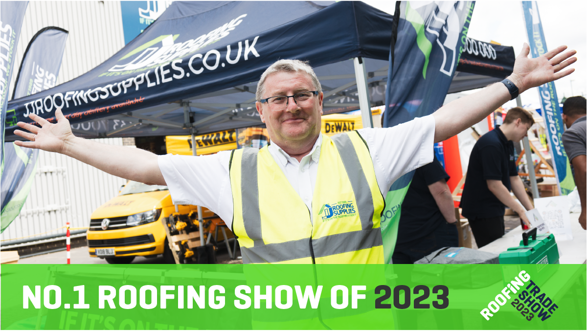 No.1 Roofing Event of the Year