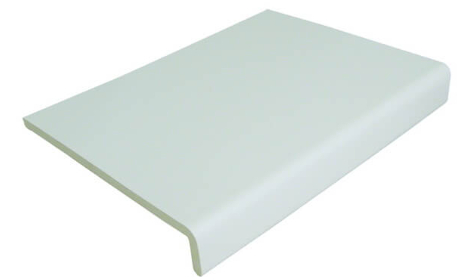 white facia board 