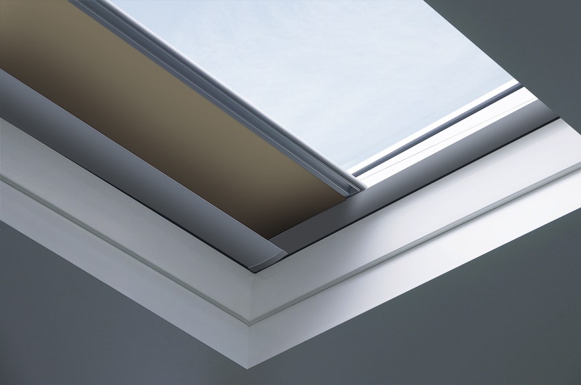 Fixed Flat Glass Rooflight