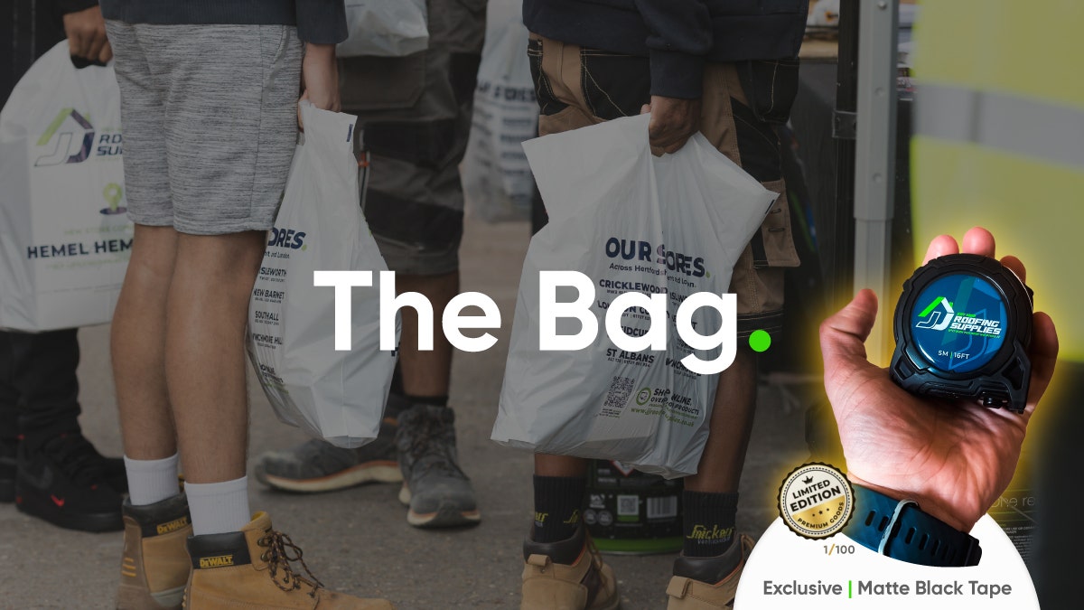 Exclusive Goody Bag for Hemel Hempstead Launch Day 2023