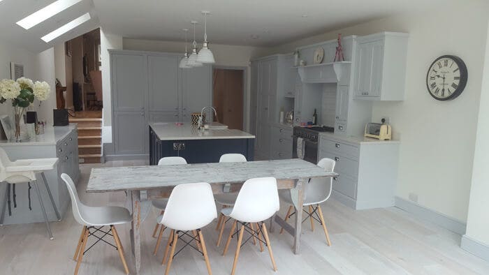 Kitchen Extension Kitchen Extension